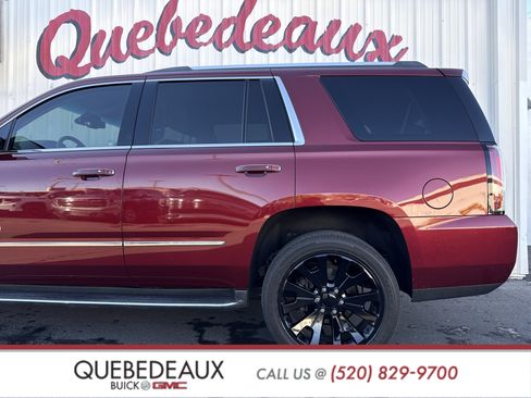 Used 2018 GMC Yukon Denali w/ Open Road Package image 2