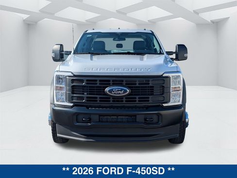 New 2026 Ford F450 XL w/ FX4 Off-Road Package image 9