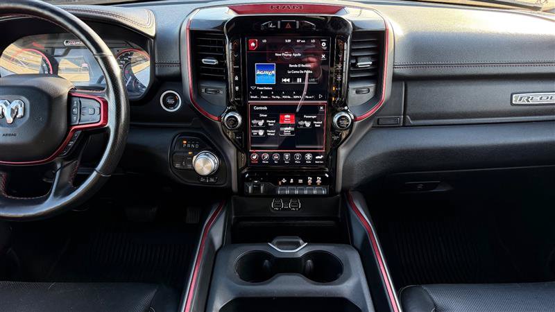 Used 2020 RAM 1500 Rebel w/ Rebel Level 2 Equipment Group AWD/4WD image 29