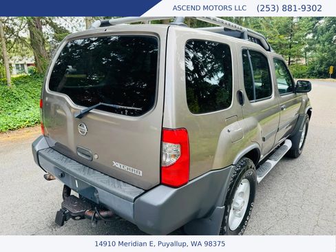 Used 2003 Nissan Xterra XE w/ Power Pkg image 5