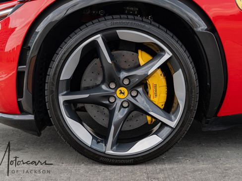 Used 2024 Ferrari Purosangue AWD/4WD image 40