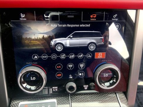 Used 2021 Land Rover Range Rover SV Autobiography Dynamic image 36