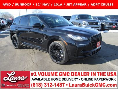 Used 2024 Lincoln Corsair AWD w/ Equipment Group 101A