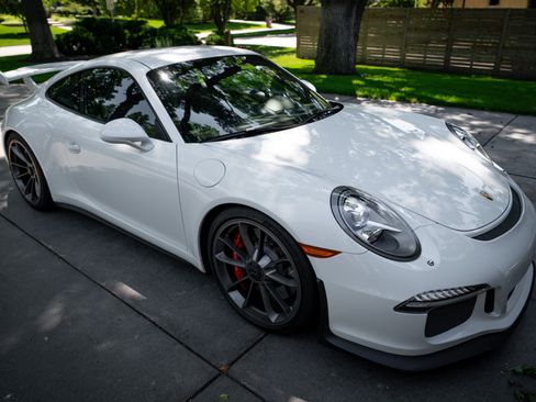 Used 2015 Porsche 911 GT3 RWD image 21