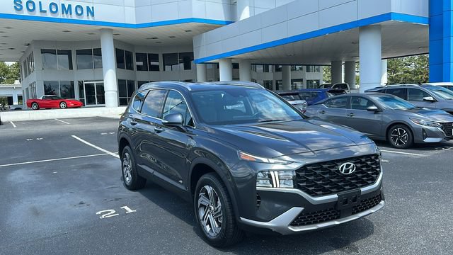 Used 2023 Hyundai Santa Fe SEL AWD/4WD image 1