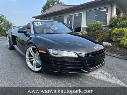 Used 2011 Audi R8 V8