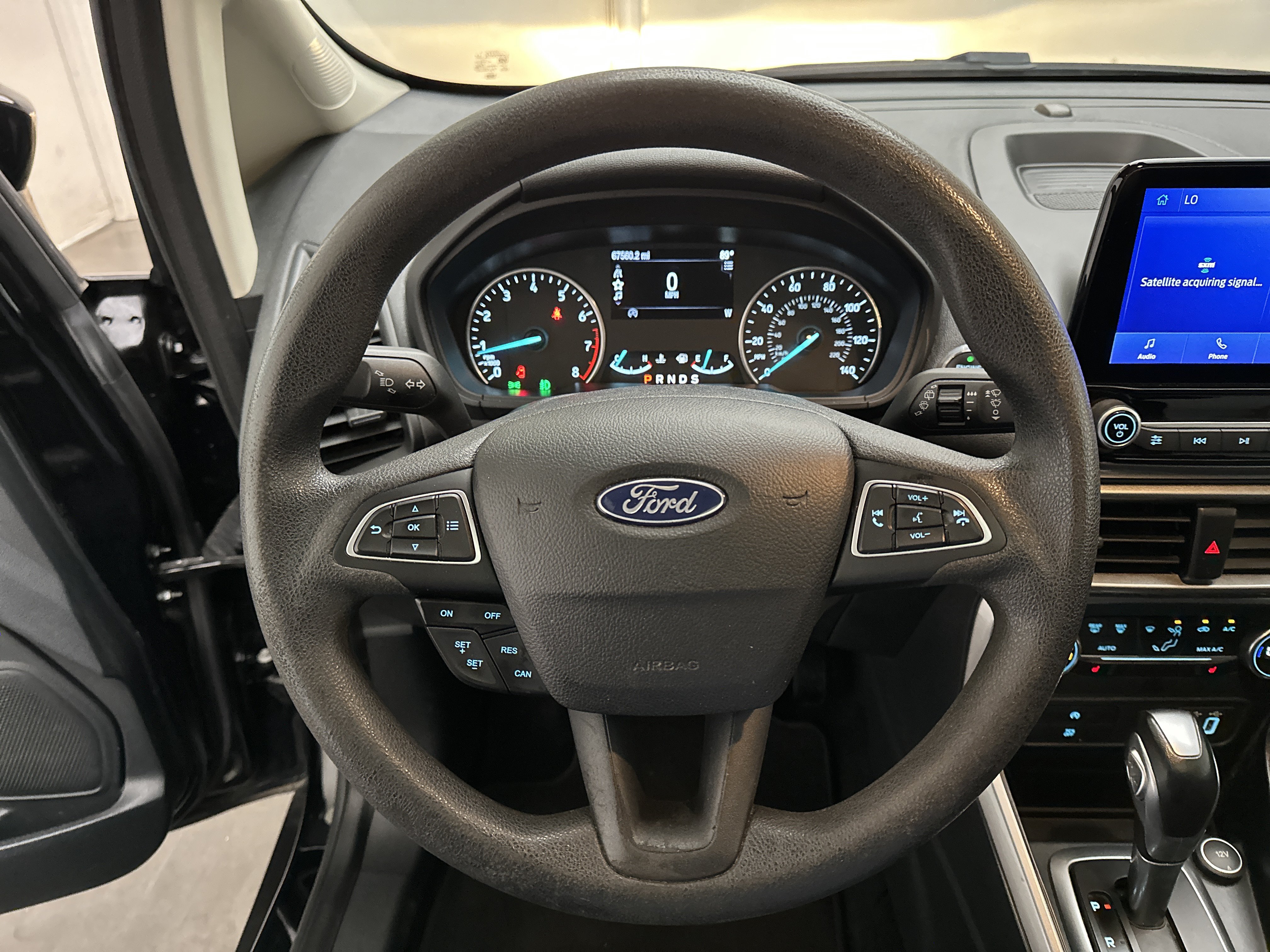 Used 2021 Ford EcoSport SE AWD/4WD image 25