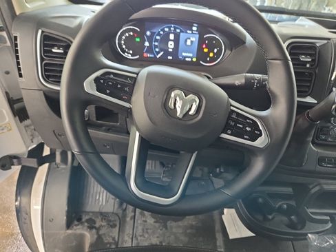 Used 2025 RAM ProMaster 2500 w/ Quick Order Package 22G SLT image 9