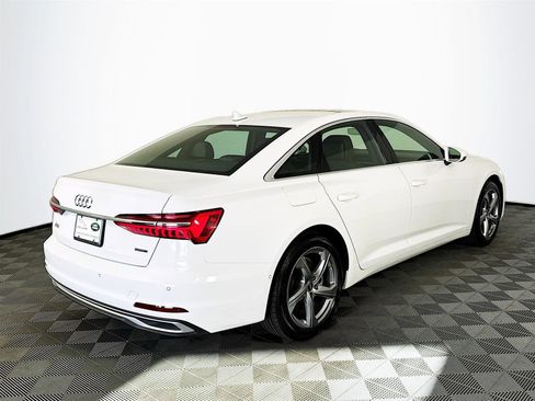 Used 2024 Audi A6 Premium Plus image 6