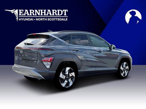 New 2026 Hyundai Kona Limited FWD image 8