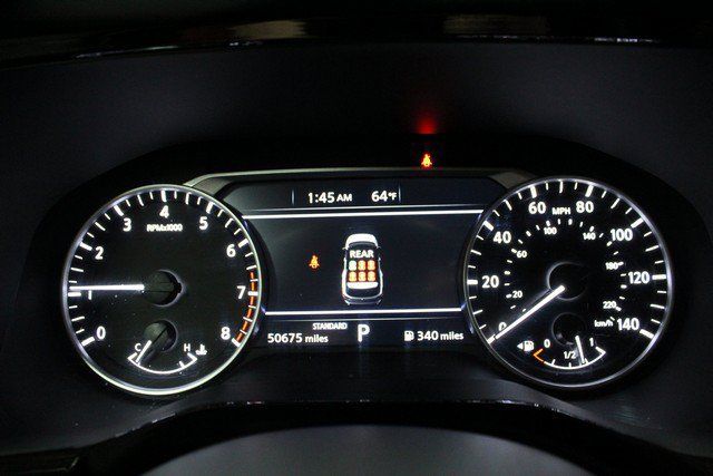 Used 2025 Nissan Pathfinder SV FWD image 27
