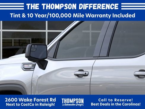 New 2026 GMC Sierra 1500 AT4 w/ Technology Package AWD/4WD image 12