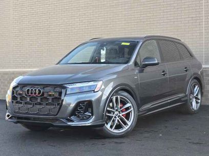 New 2026 Audi Q7 3.0T Prestige