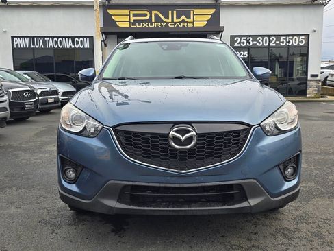 Used 2015 MAZDA CX-5 Grand Touring image 3