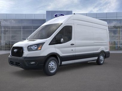 New 2025 Ford Transit 350 148 High Roof AWD w/ Load Area Protection Package