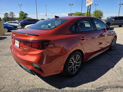 Used 2023 Kia Forte GT-Line FWD image 5