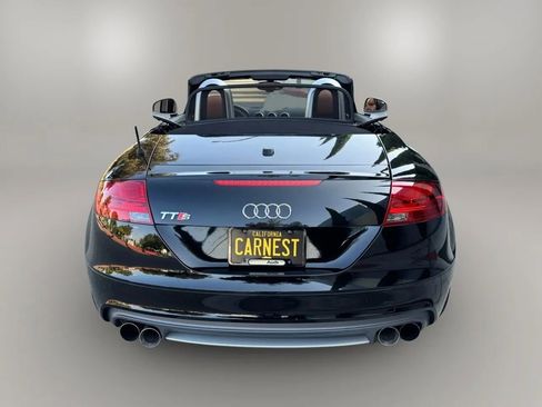 Used 2010 Audi TTS 2.0T Prestige AWD/4WD image 13