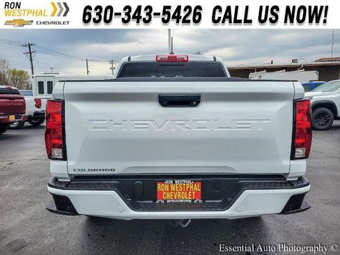 New 2025 Chevrolet Colorado LT image 5