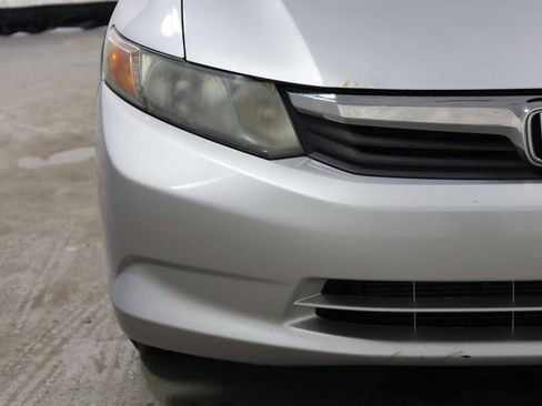 Used 2012 Honda Civic LX image 15