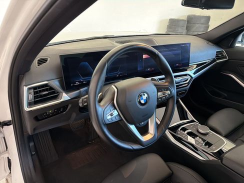 Certified 2023 BMW 330i xDrive Sedan w/ Convenience Package AWD/4WD image 4