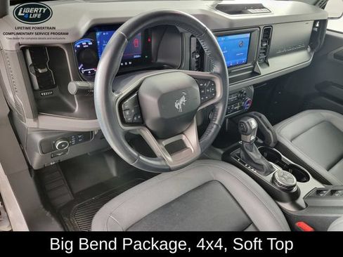 Used 2023 Ford Bronco Big Bend AWD/4WD image 12