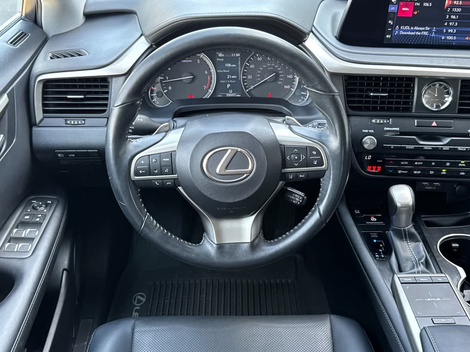 Used 2021 Lexus RX 350 AWD w/ Accessory Package image 15