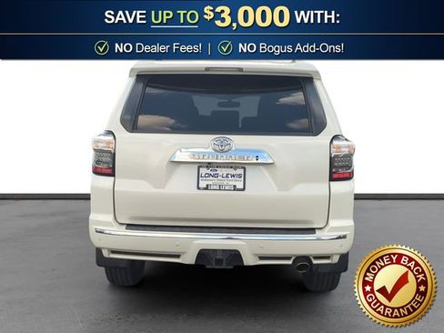 Used 2015 Toyota 4Runner Limited image 5