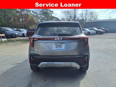 Certified 2025 Kia Seltos S image 16