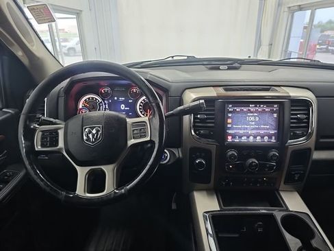 Used 2015 RAM 2500 Laramie w/ Cold Weather Group AWD/4WD image 13