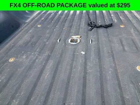 Used 2015 Ford F250 Platinum w/ FX4 Off-Road Package image 9