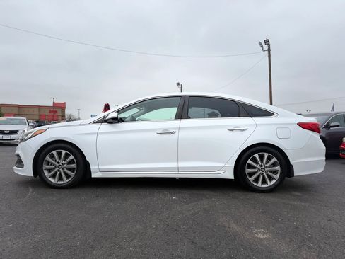 Used 2017 Hyundai Sonata Limited w/ Ultimate Package 04 FWD image 10
