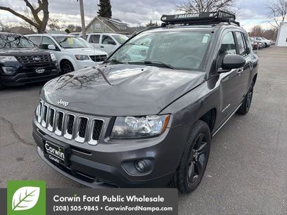 Used 2017 Jeep Compass Sport w/ Power Value Group