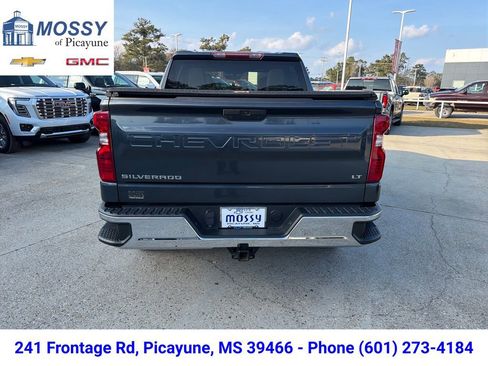 Certified 2022 Chevrolet Silverado 1500 LT image 5