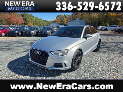 Used 2018 Audi A3 2.0T Premium w/ Convenience Package