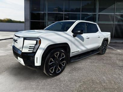 New 2025 GMC Sierra EV Denali