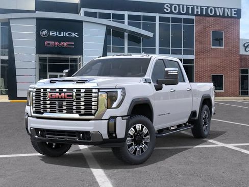 New 2026 GMC Sierra 3500 Denali w/ Denali Reserve Package AWD/4WD image 6