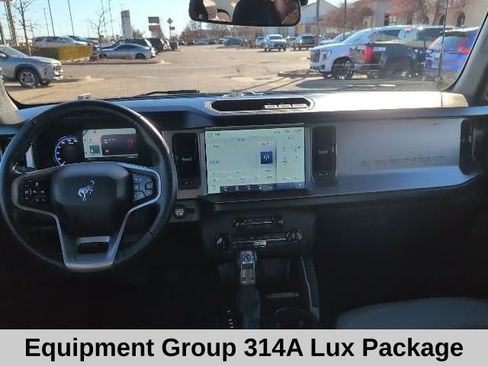 Used 2022 Ford Bronco Outer Banks image 4