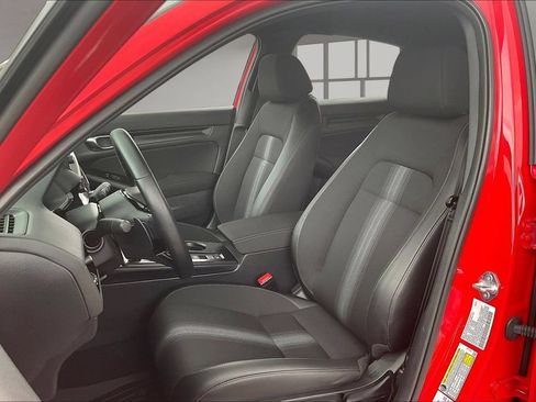 Certified 2025 Honda Civic Sport image 20