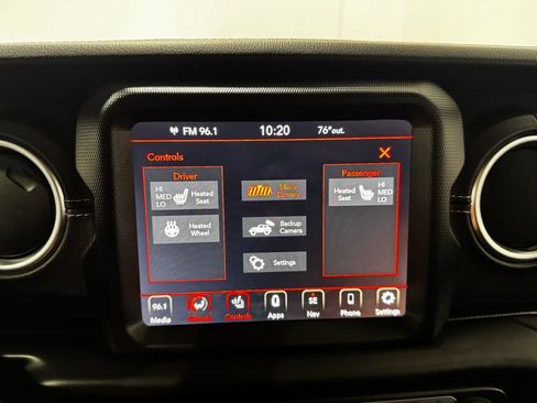 Used 2022 Jeep Wrangler Unlimited Sahara w/ Dual Top Group AWD/4WD image 41