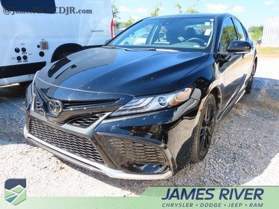 Used 2023 Toyota Camry XSE