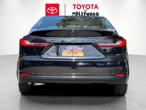 New 2026 Toyota Camry XLE FWD image 5