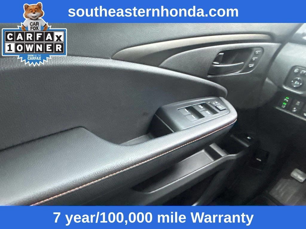 Certified 2024 Honda Ridgeline TrailSport image 20