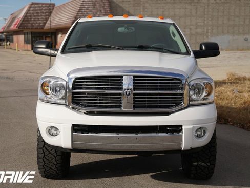 Used 2008 Dodge Ram 2500 Truck Laramie w/ Trailer Tow Group image 5