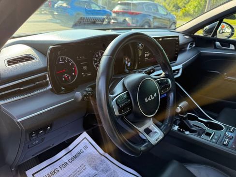 Used 2024 Kia K5 GT-Line image 11