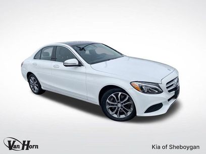 Used 2016 Mercedes-Benz C 300 4MATIC Sedan