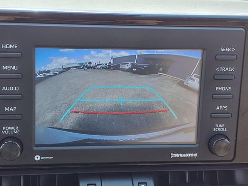 Used 2022 Toyota RAV4 XLE Premium AWD/4WD image 29