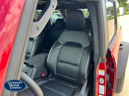 New 2026 Ford Bronco Badlands AWD/4WD image 13