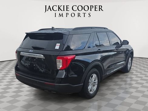 Used 2022 Ford Explorer XLT RWD image 5