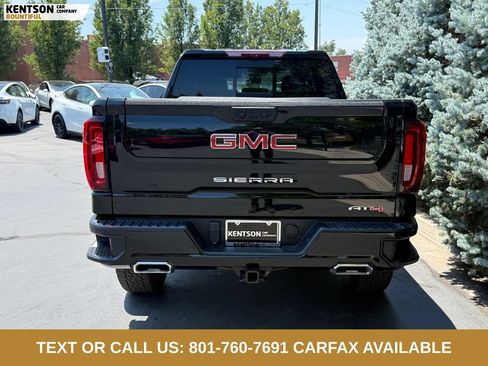 Used 2024 GMC Sierra 1500 AT4 w/ Technology Package AWD/4WD image 7