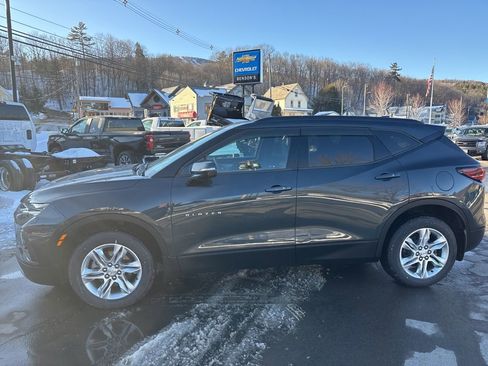 Certified 2020 Chevrolet Blazer LT w/ Sound & Technology Package image 2